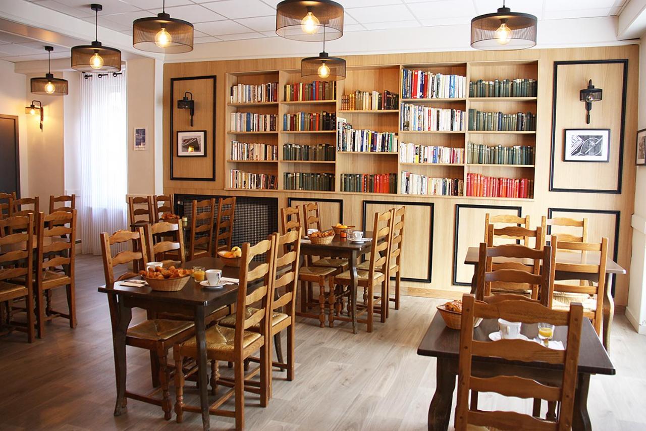 La Malène Hotel Des Bateliers מראה חיצוני תמונה