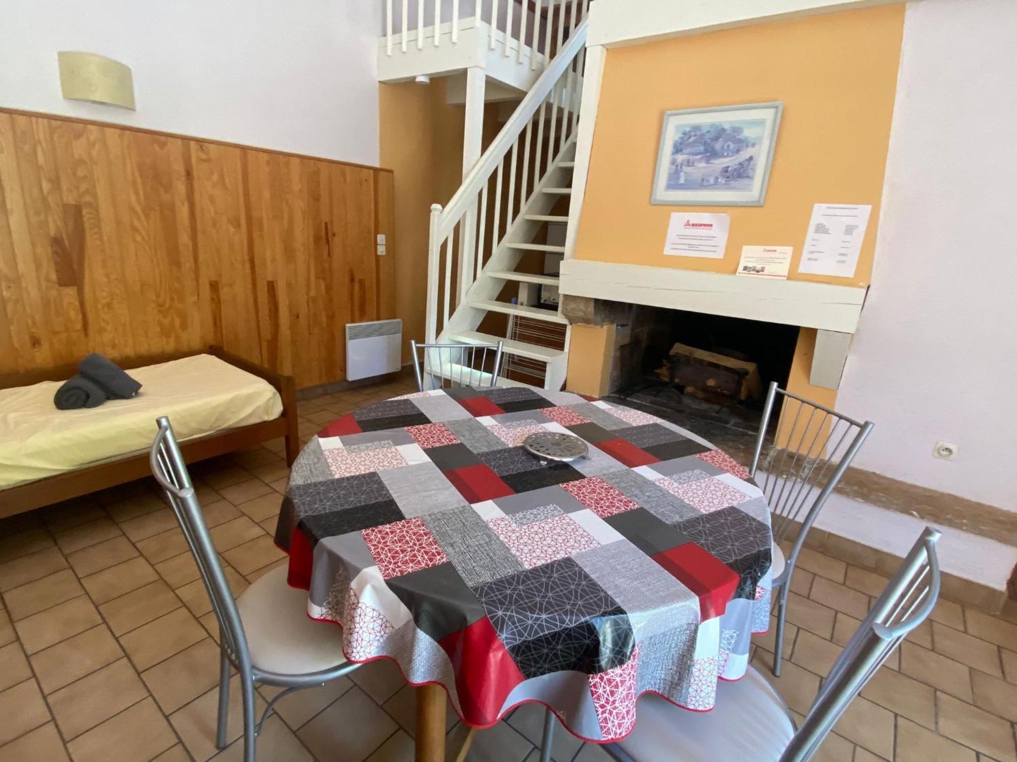 La Malène Hotel Des Bateliers מראה חיצוני תמונה