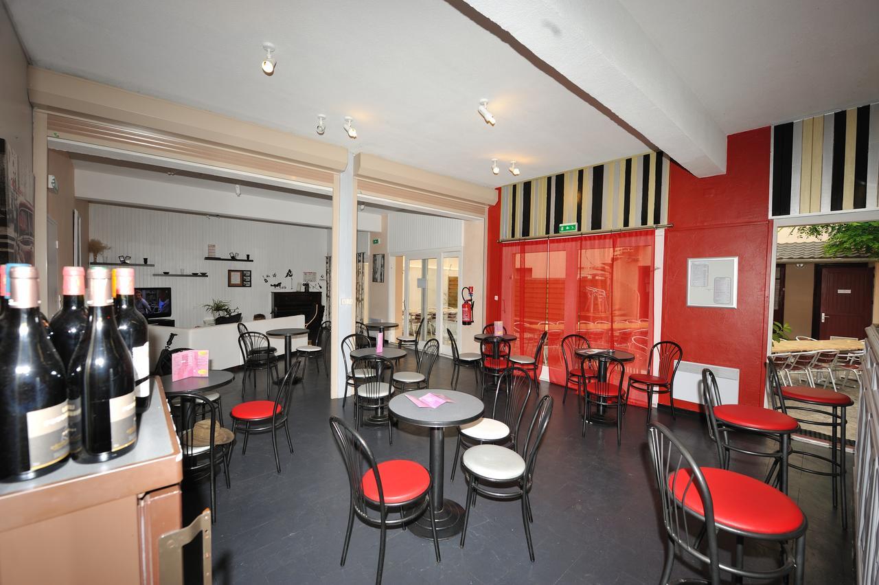 La Malène Hotel Des Bateliers מראה חיצוני תמונה