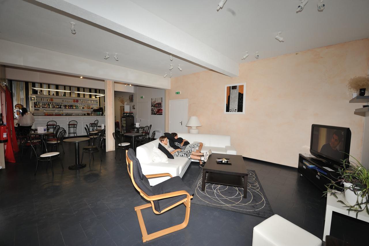 La Malène Hotel Des Bateliers מראה חיצוני תמונה