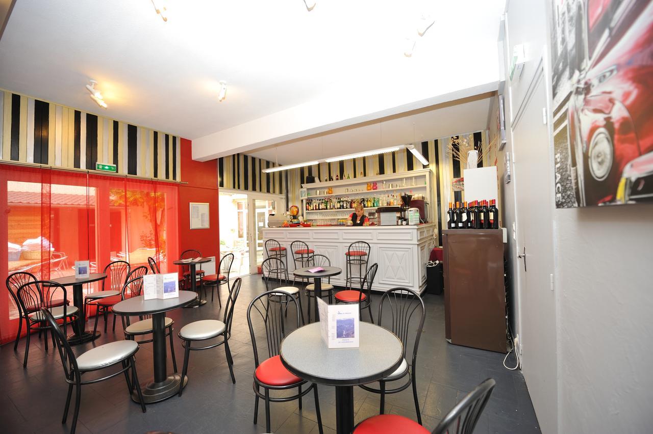 La Malène Hotel Des Bateliers מראה חיצוני תמונה